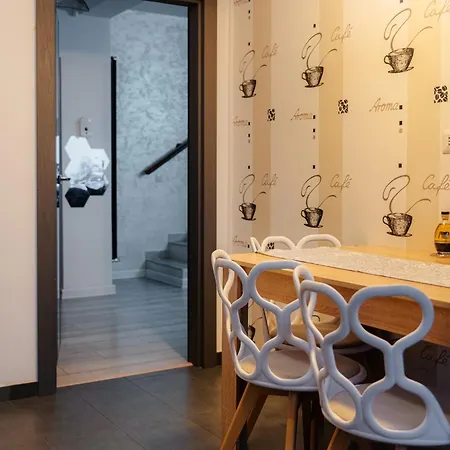 Duplex Lux - Thoria Lägenhet