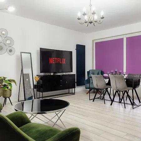 Lägenhet Duplex Lux - Thoria Bukarest