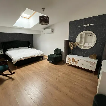 Duplex Lux - Thoria Bukarest