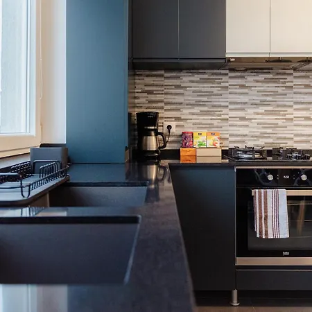 Duplex Lux - Thoria Apartman *