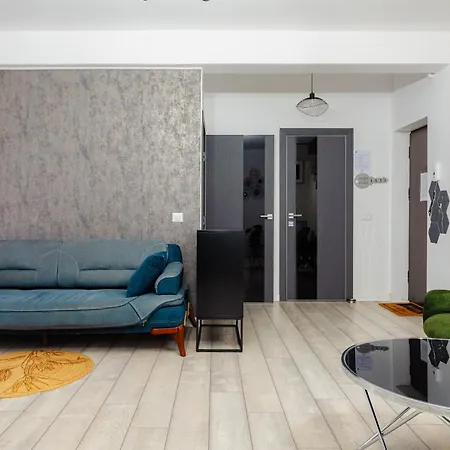 Duplex Lux - Thoria * Βουκουρέστι