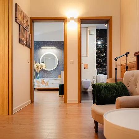 Duplex Lux - Thoria Bukarest