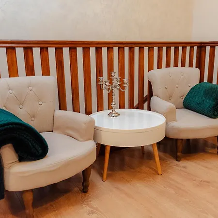 Duplex Lux - Thoria Bukarest