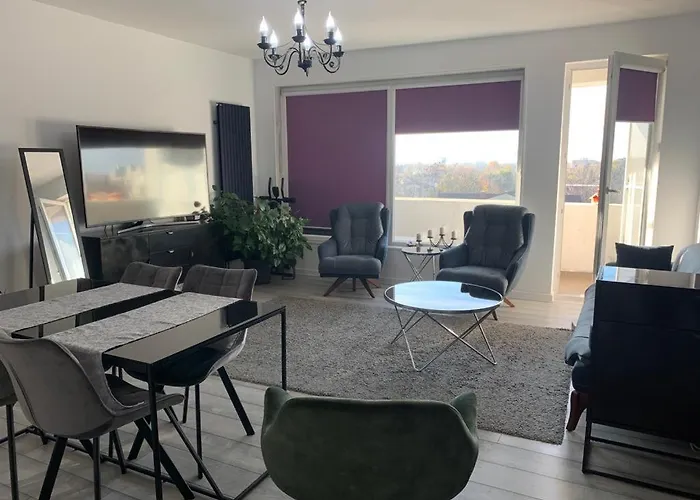 Apartment Duplex Lux - Thoria *