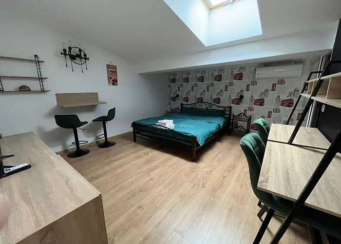 Duplex Lux - Thoria Bucharest