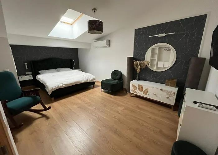 Duplex Lux - Thoria Bucharest