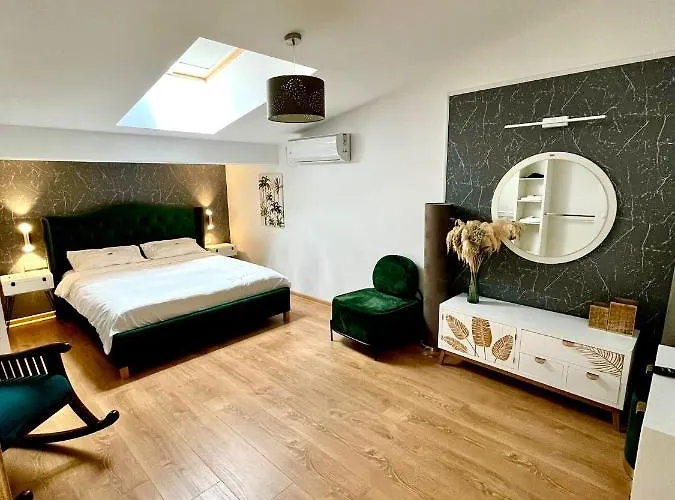 Duplex Lux - Thoria Apartment Bucharest