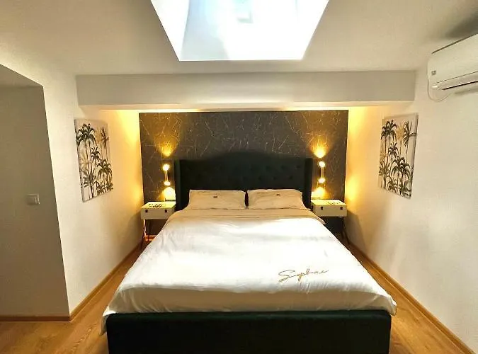 Duplex Lux - Thoria * Bucharest