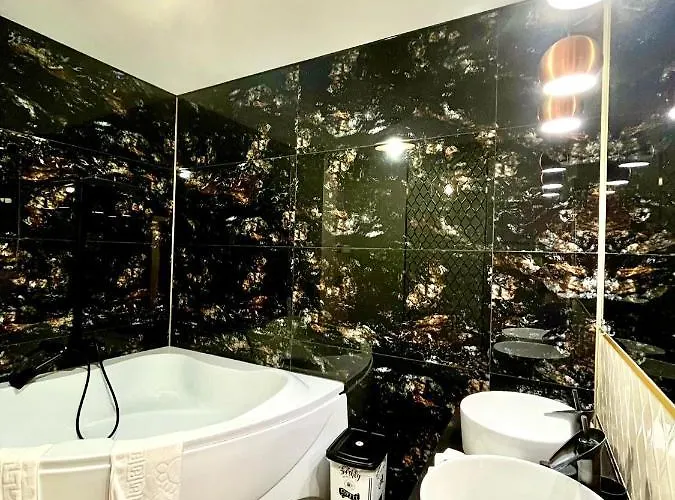 Apartment Duplex Lux - Thoria Bucharest