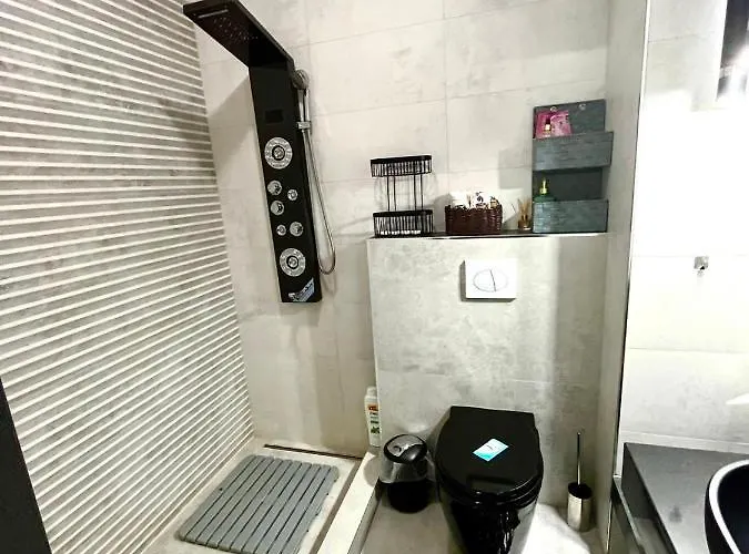 Duplex Lux - Thoria 아파트