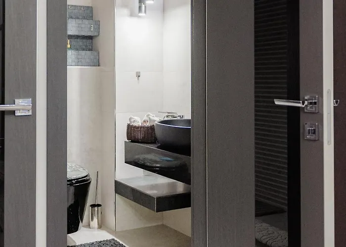 아파트 Duplex Lux - Thoria 부쿠레슈티