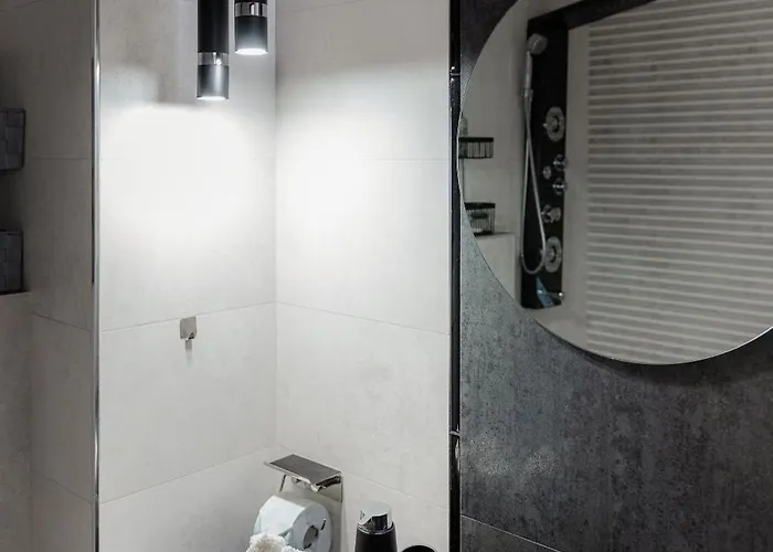 아파트 Duplex Lux - Thoria