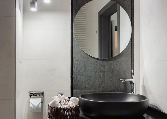 Duplex Lux - Thoria Apartment *