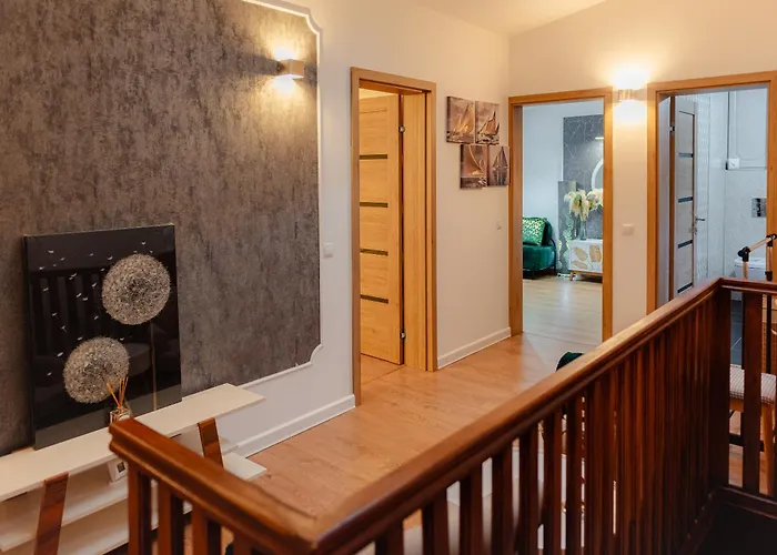 Duplex Lux - Thoria 아파트