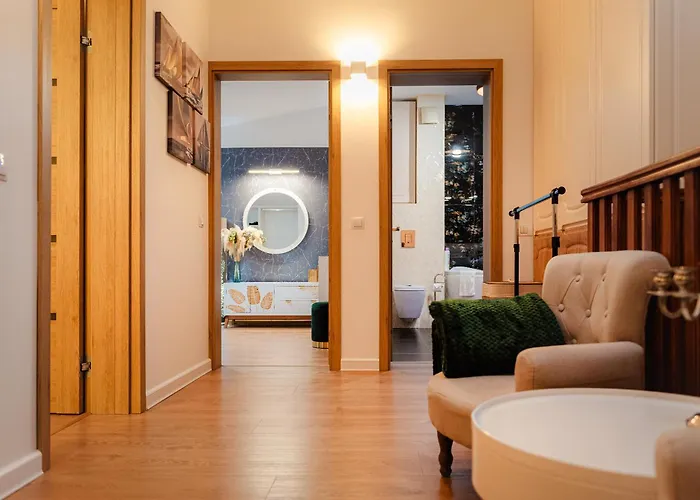 Duplex Lux - Thoria Bucharest