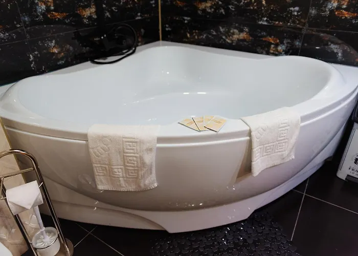 Apartment Duplex Lux - Thoria Bucharest