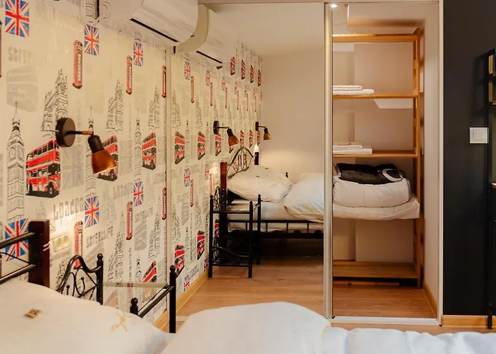 Duplex Lux - Thoria * Bucharest