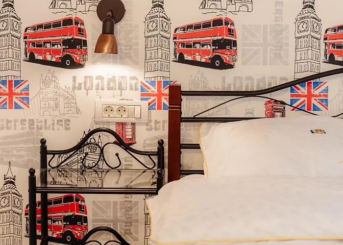 公寓 Duplex Lux - Thoria *