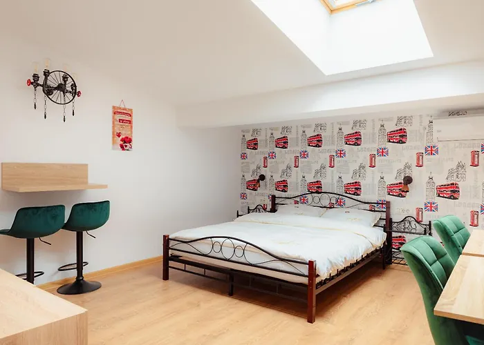 Apartment Duplex Lux - Thoria