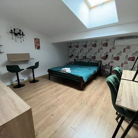 Duplex Lux - Thoria Bucharest
