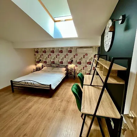 Apartment Duplex Lux - Thoria Bucharest