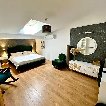 Duplex Lux - Thoria Apartment Bukarest