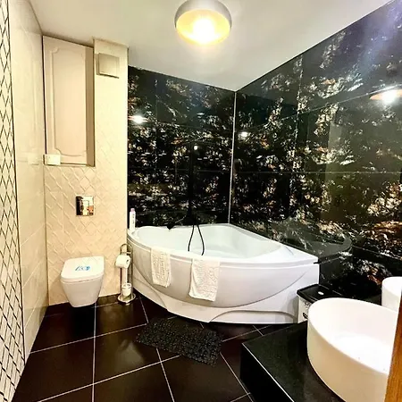 Apartamento Duplex Lux - Thoria *