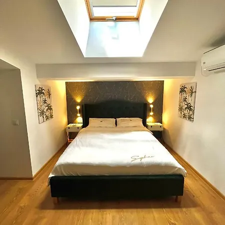 Duplex Lux - Thoria * Bukarest