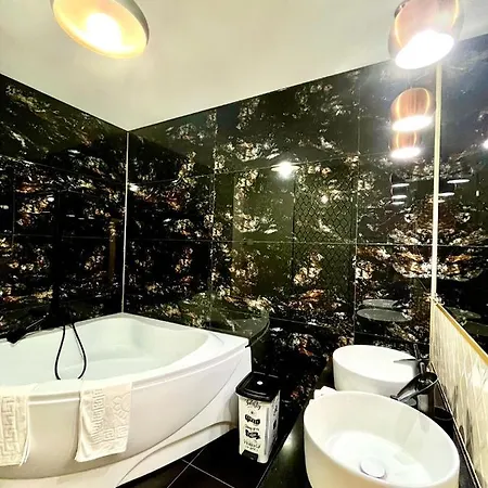 Apartamento Duplex Lux - Thoria Bucarest
