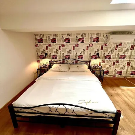 Duplex Lux - Thoria Apartment Bucharest