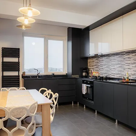 Apartamento Duplex Lux - Thoria *