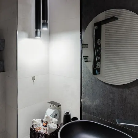 Apartamento Duplex Lux - Thoria