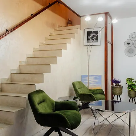 Duplex Lux - Thoria Apartment Bukarest