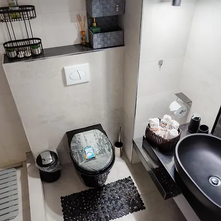 Apartamento Duplex Lux - Thoria *