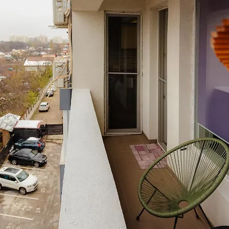 Duplex Lux - Thoria * Bucharest