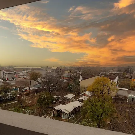 Duplex Lux - Thoria Apartment Bucharest
