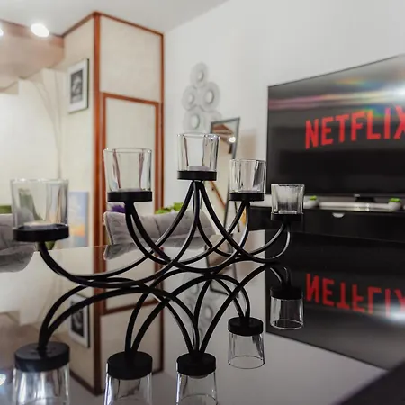 Duplex Lux - Thoria Apartment Bucharest