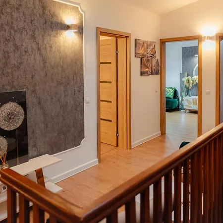 Duplex Lux - Thoria Apartment