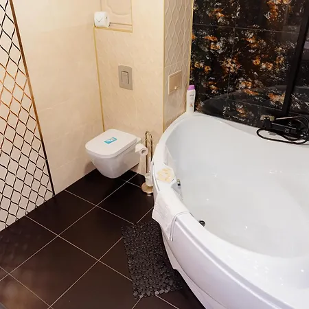 Apartamento Duplex Lux - Thoria Bucarest