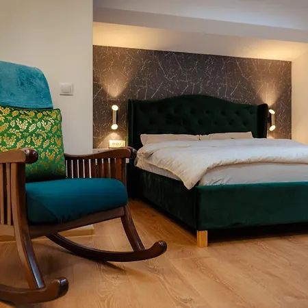Duplex Lux - Thoria Bucharest