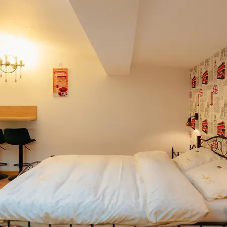 Duplex Lux - Thoria Apartamento *