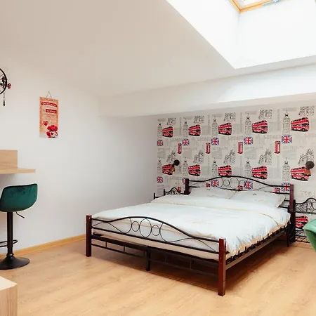 Apartment Duplex Lux - Thoria