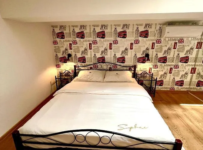 Duplex Lux - Thoria Appartement Boekarest