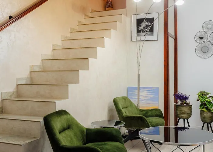 Duplex Lux - Thoria Appartement Boekarest