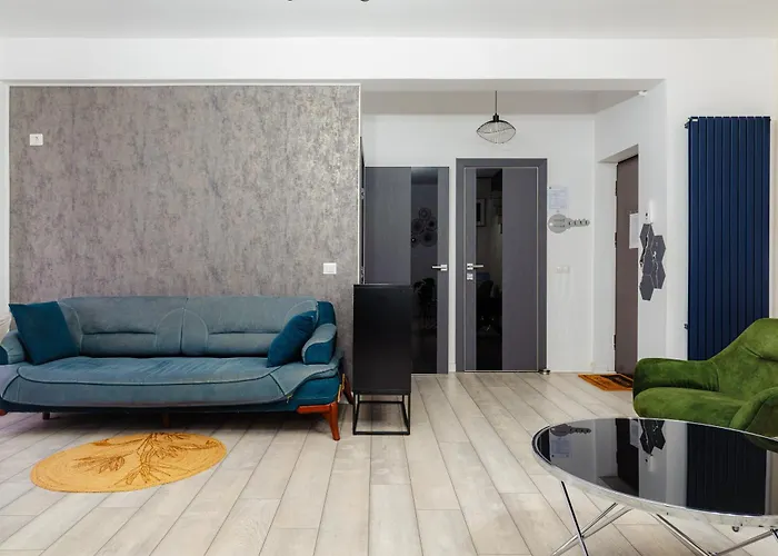 Duplex Lux - Thoria * Boekarest