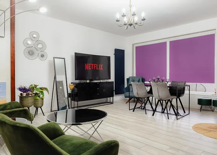 Appartement Duplex Lux - Thoria Boekarest