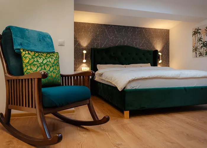 Duplex Lux - Thoria Boekarest