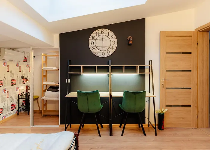 Duplex Lux - Thoria Appartement