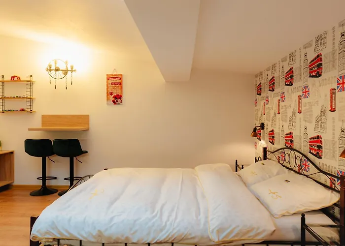 Duplex Lux - Thoria Appartement *