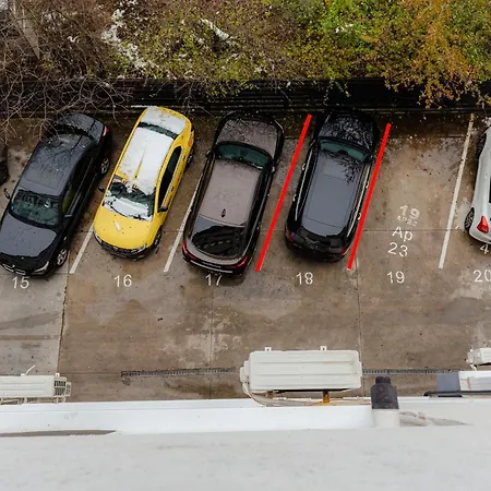 Duplex Lux - Thoria Bukurešť